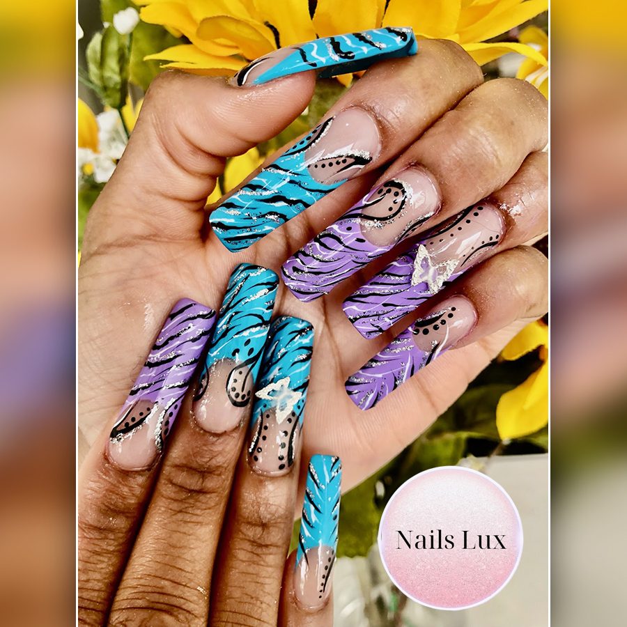 Nail design